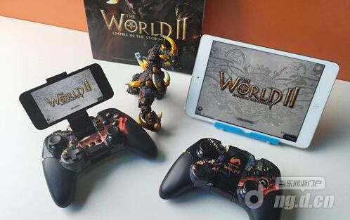 《世界2》3大传奇4专题活动助燃安卓上线