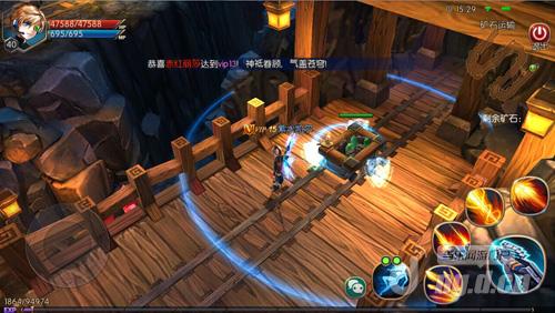 抢宝竞技《无双37传奇网页版剑姬》矿石运输玩法解析