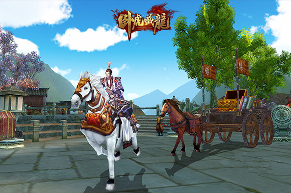 卧虎藏龙手游怎么赚钱 如何发财致富_卧虎藏龙