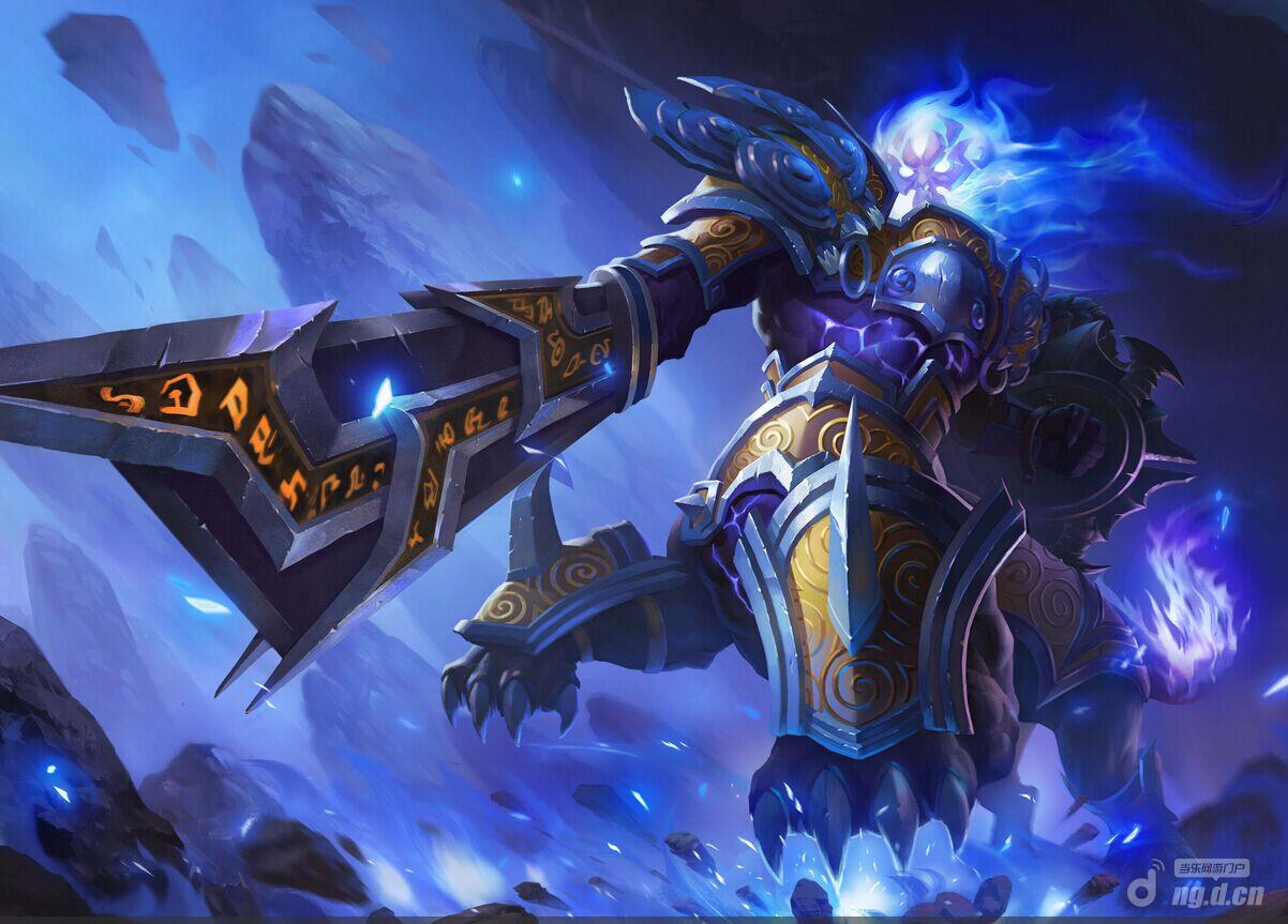 沉忆往事 《乱斗西游》混世魔王赤虎鲨新时装