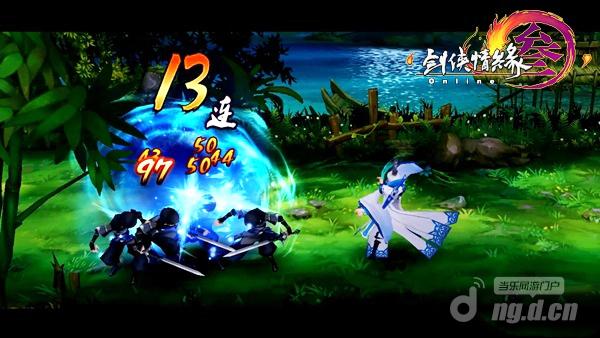 《剑网3口袋版》手游细腻程度可与端游媲美吗