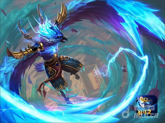 痴情学霸黑熊精 《乱斗西游2》全新时装上架_