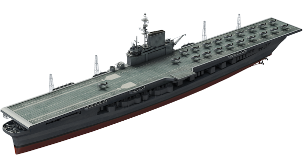 大洋征服者 战舰介绍-中途岛级航母 _大洋征服者攻略_大洋征服者官网_当乐网