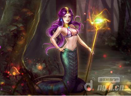 刀塔传奇女娲中单进阶玩法