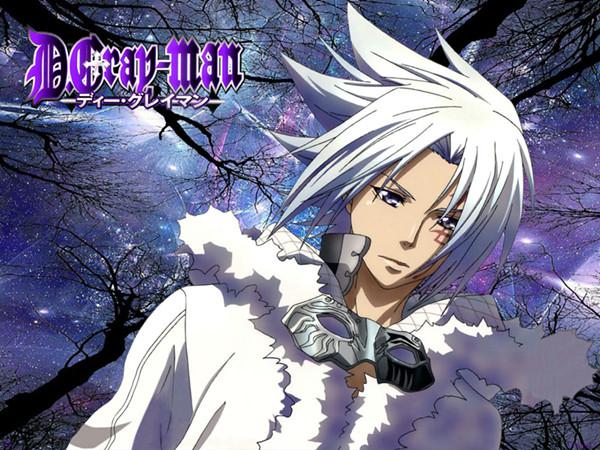 《少年驱魔教团》主角亚连沃克介绍