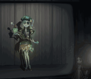 第五人格珊瑚夫人