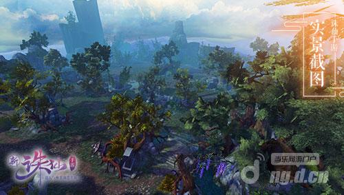 图2 全新副本场景.jpg 图2 全新副本场景.jpg