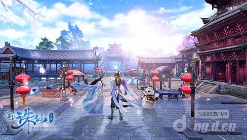 图4 真实天气 雪飘仙境.jpg 图4 真实天气 雪飘仙境.jpg