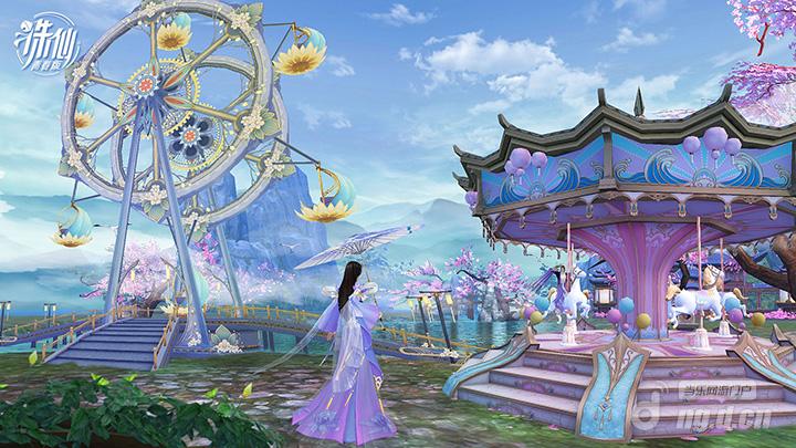 图5 夏日仙府乐园开放.jpg