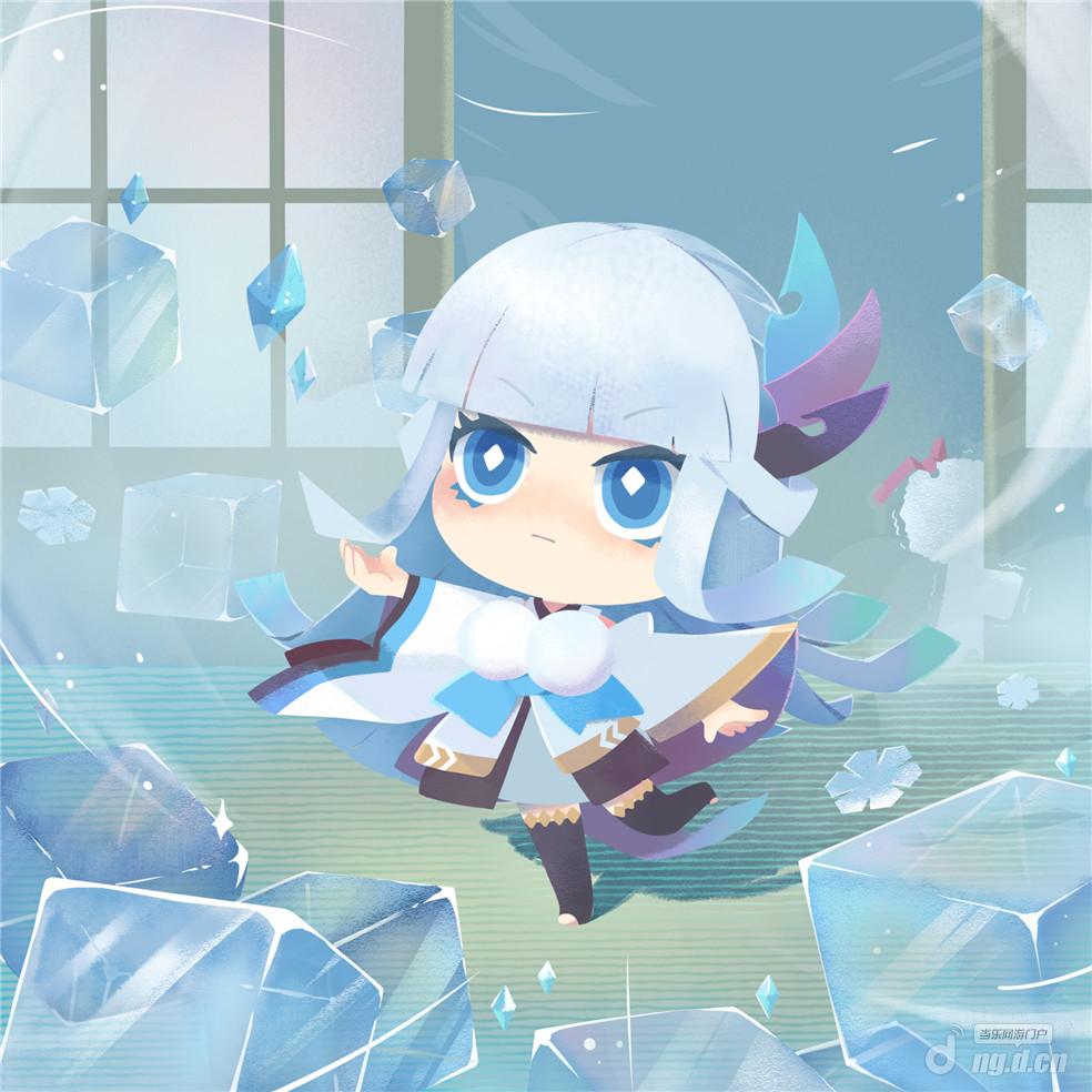 3-雪女.jpg 3-雪女.jpg