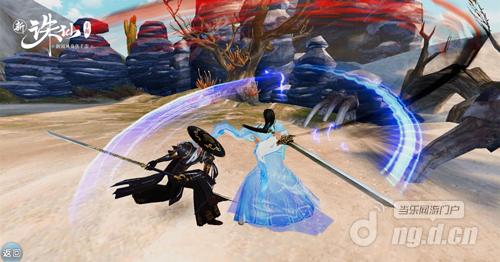 图3:“青云”伤害加强,技能更酷.jpg 图3:“青云”伤害加强,技能更酷.jpg