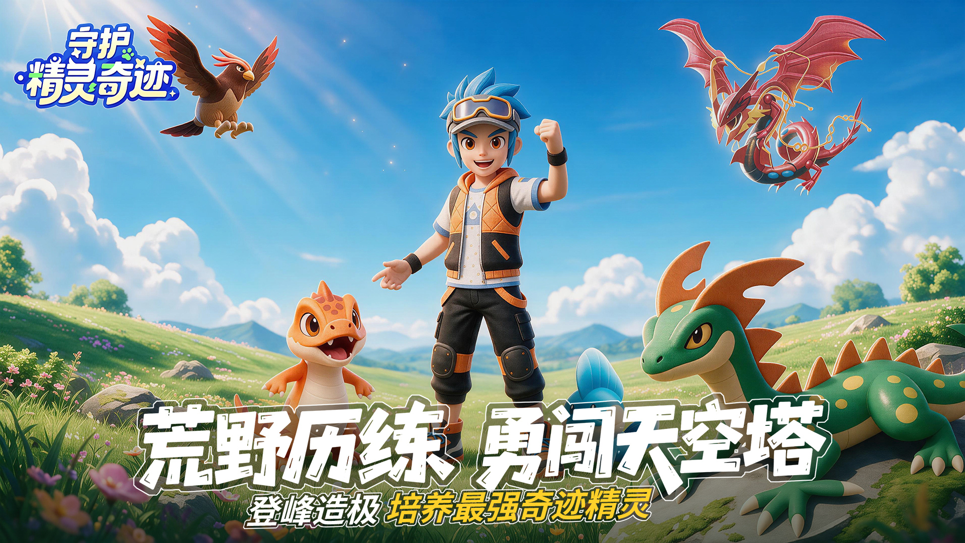 守护精灵奇迹